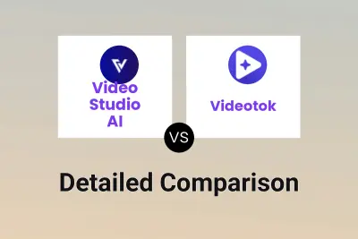 Video Studio AI vs Videotok