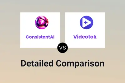 ConsistentAI vs Videotok