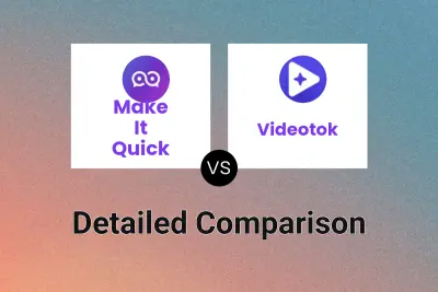 Make It Quick vs Videotok