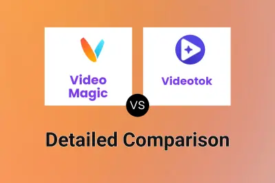 Video Magic vs Videotok