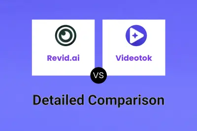 Revid.ai vs Videotok