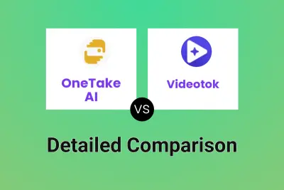 OneTake AI vs Videotok