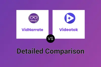 VidNarrate vs Videotok