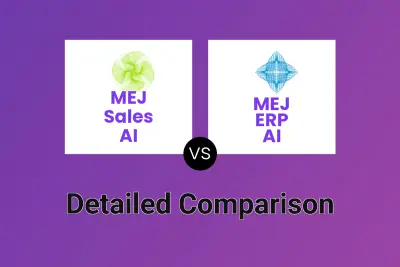 MEJ Sales AI vs MEJ ERP AI