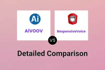 AiVOOV vs ResponsiveVoice