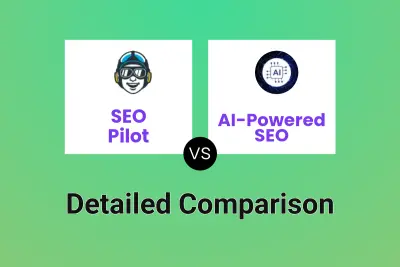 SEO Pilot vs AI-Powered SEO