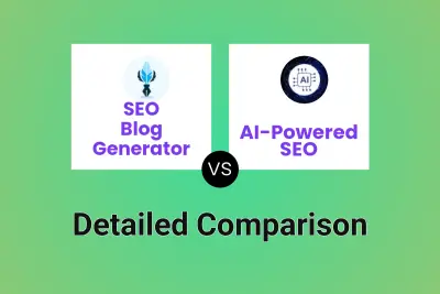 SEO Blog Generator vs AI-Powered SEO