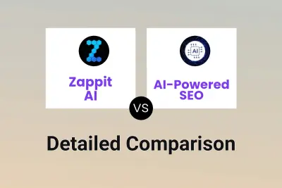 Zappit AI vs AI-Powered SEO