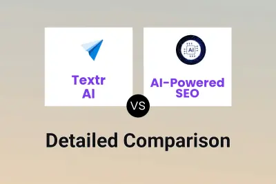 Textr AI vs AI-Powered SEO