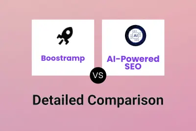 Boostramp vs AI-Powered SEO