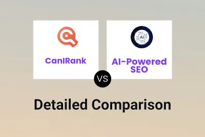 CanIRank vs AI-Powered SEO