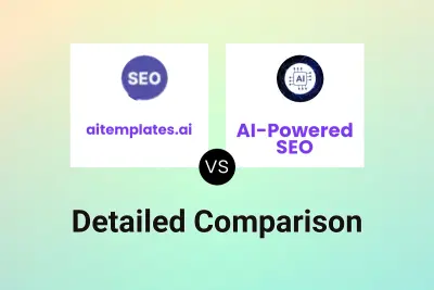 aitemplates.ai vs AI-Powered SEO