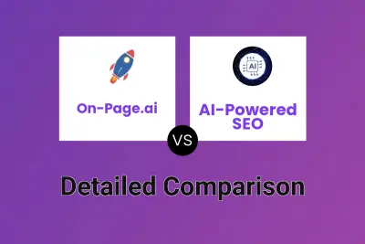 On-Page.ai vs AI-Powered SEO