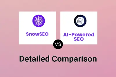 SnowSEO vs AI-Powered SEO