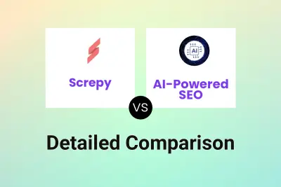 Screpy vs AI-Powered SEO