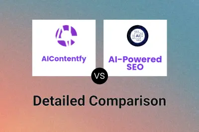 AIContentfy vs AI-Powered SEO