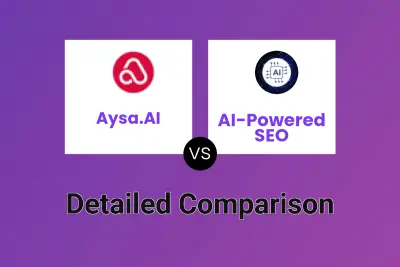 Aysa.AI vs AI-Powered SEO