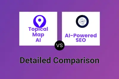 Topical Map AI vs AI-Powered SEO