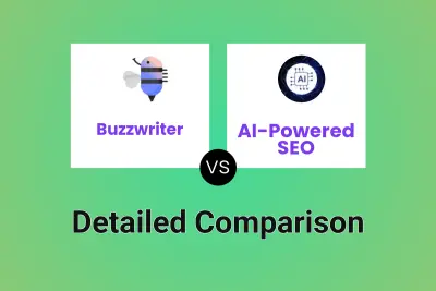 Buzzwriter vs AI-Powered SEO