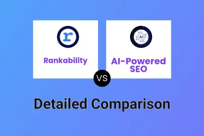 Rankability vs AI-Powered SEO