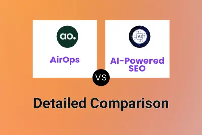 AirOps vs AI-Powered SEO