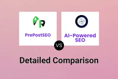 PrePostSEO vs AI-Powered SEO