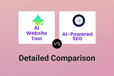 AI Website Tool vs AI-Powered SEO