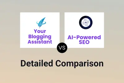 Your Blogging Assistant vs AI-Powered SEO