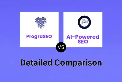 PrograSEO vs AI-Powered SEO