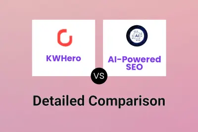 KWHero vs AI-Powered SEO