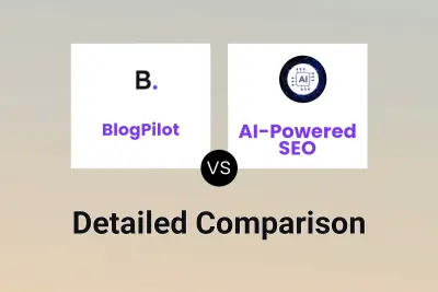 BlogPilot vs AI-Powered SEO