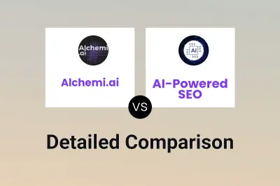 Alchemi.ai vs AI-Powered SEO