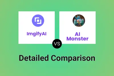 ImgifyAI vs AI Monster