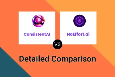 ConsistentAI vs NoEffort.ai