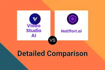 Video Studio AI vs NoEffort.ai