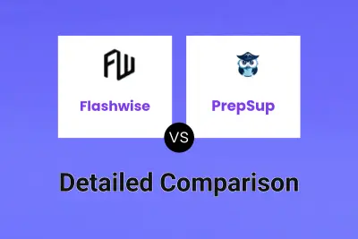 Flashwise vs PrepSup