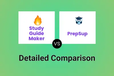 Study Guide Maker vs PrepSup