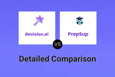 Revision.ai vs PrepSup