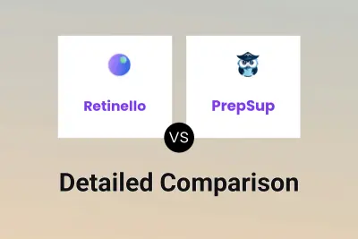 Retinello vs PrepSup