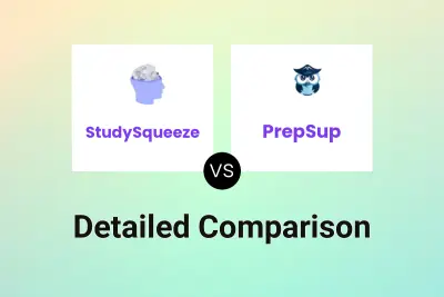 StudySqueeze vs PrepSup