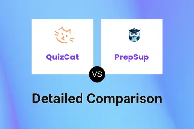 QuizCat vs PrepSup