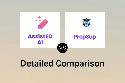 AssistED AI vs PrepSup