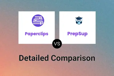 Paperclips vs PrepSup