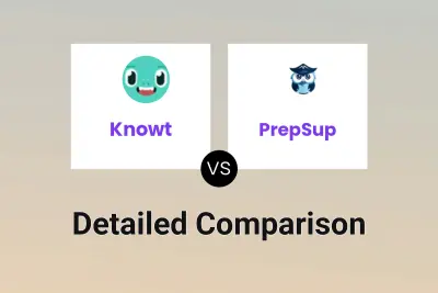 Knowt vs PrepSup