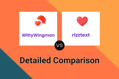 WittyWingman vs rizztext