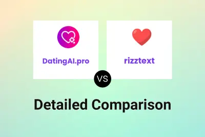 DatingAI.pro vs rizztext