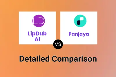 LipDub AI vs Panjaya