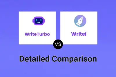 WriteTurbo vs Writei