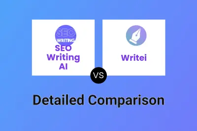 SEO Writing AI vs Writei