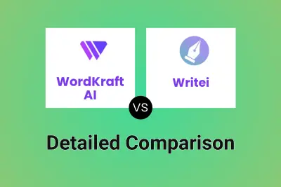 WordKraft AI vs Writei